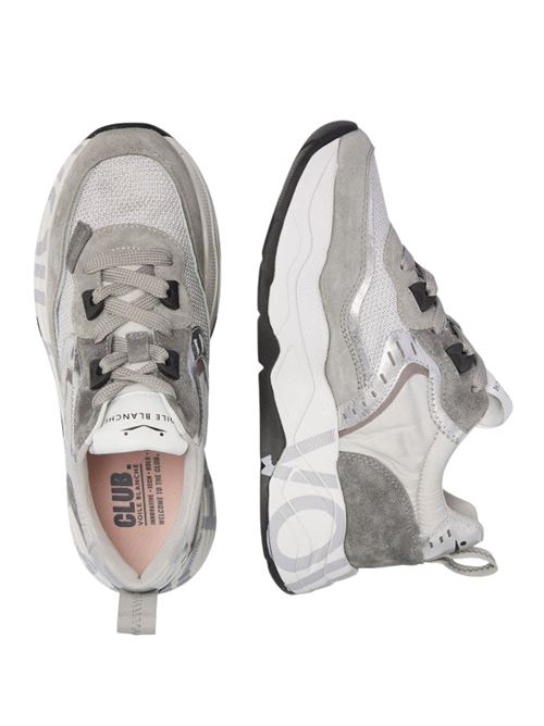 CLUB 1051B24 GRIGIO VOILE BLANCHE | CLUB 1051B24 GRIGIO